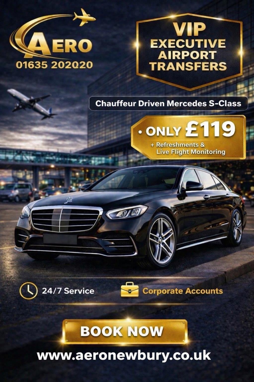 Executive Airport Transfer